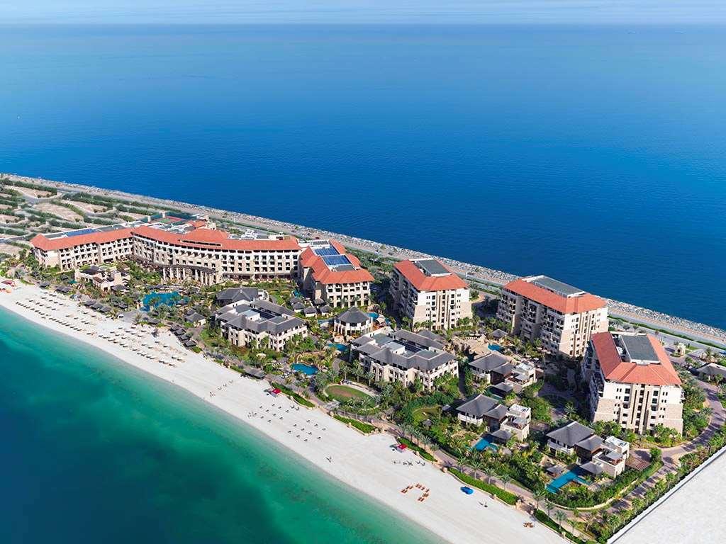 Sofitel Dubai The Palm Luxury Apartments Exterior photo