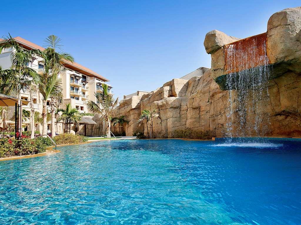 Sofitel Dubai The Palm Luxury Apartments Exterior photo