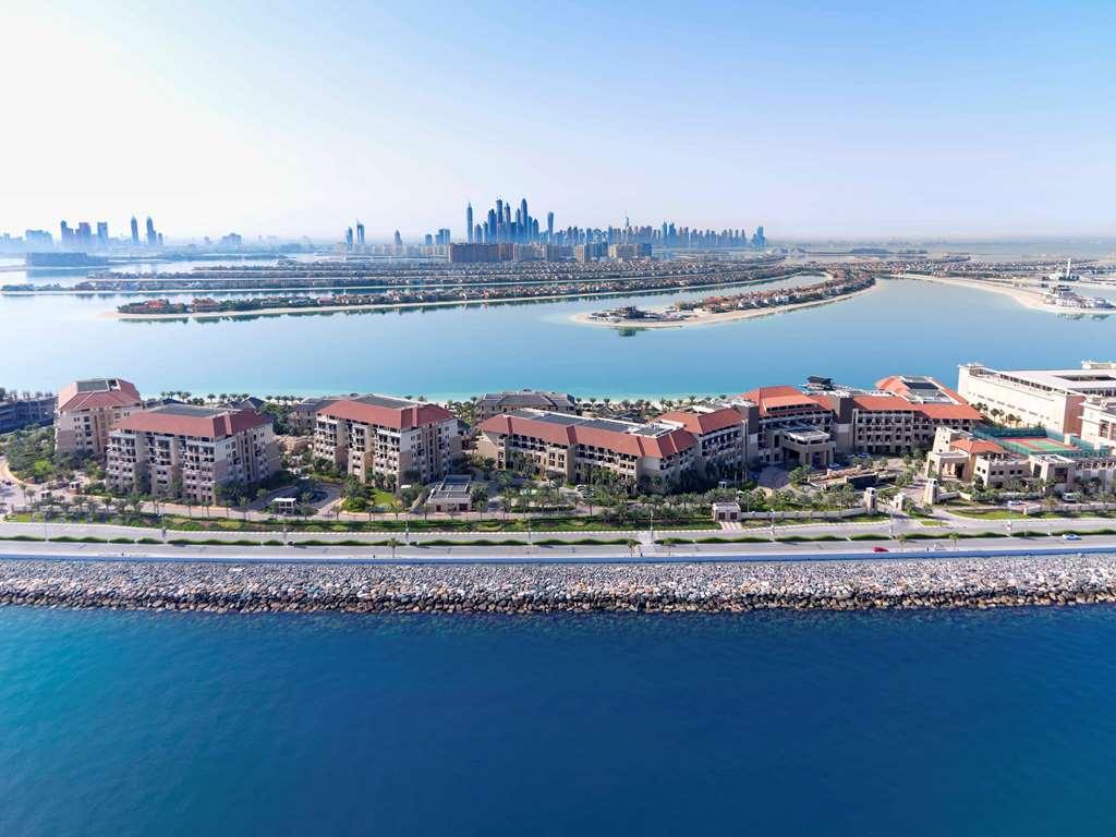 Sofitel Dubai The Palm Luxury Apartments Exterior photo