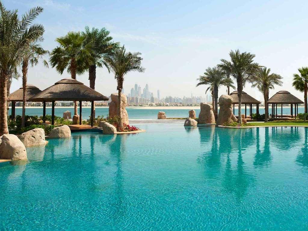 Sofitel Dubai The Palm Luxury Apartments Exterior photo