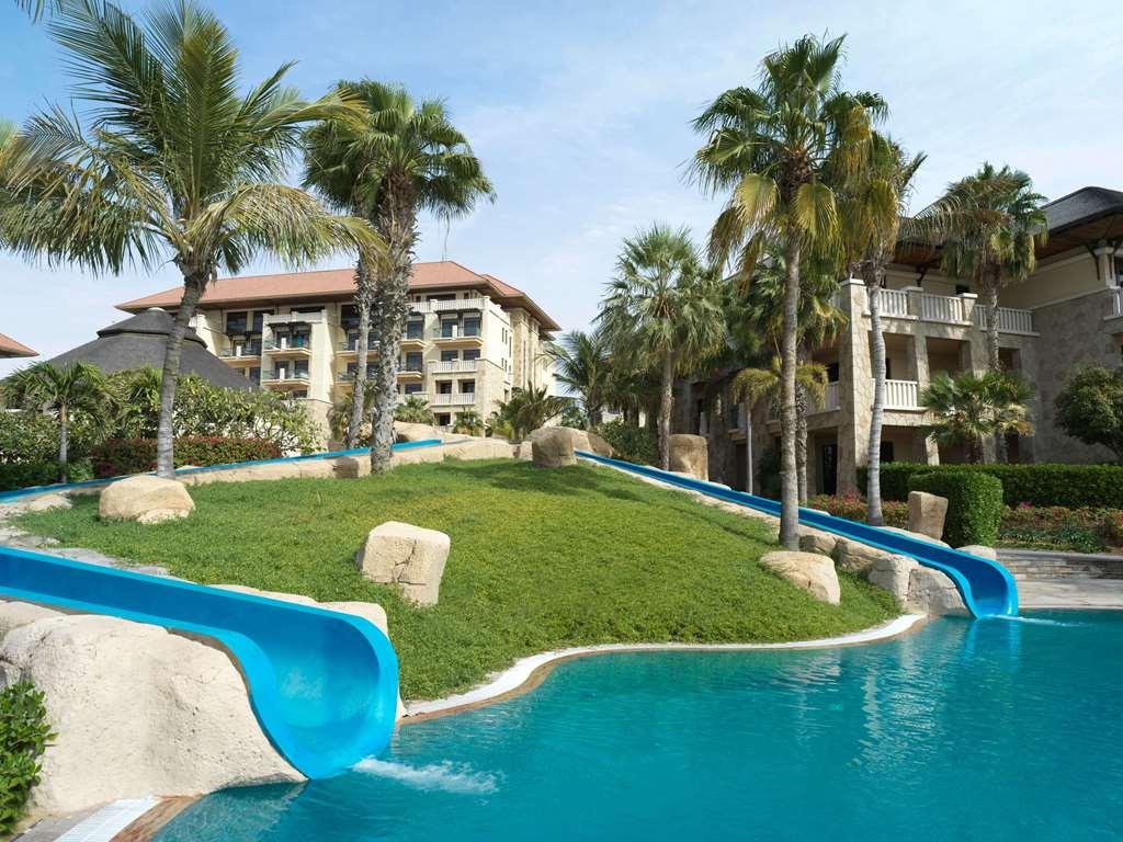 Sofitel Dubai The Palm Luxury Apartments Exterior photo