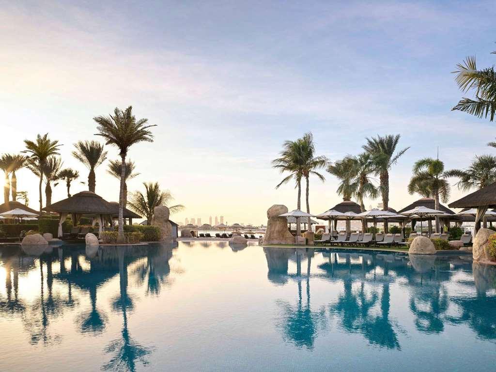 Sofitel Dubai The Palm Luxury Apartments Exterior photo