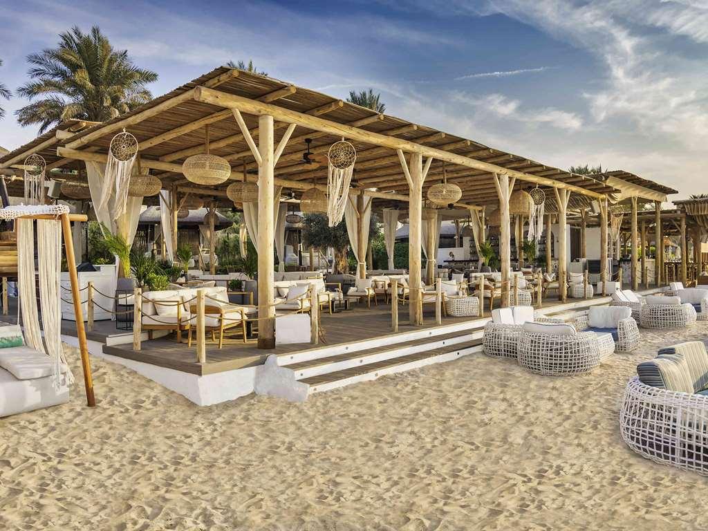 Sofitel Dubai The Palm Luxury Apartments Restaurant photo