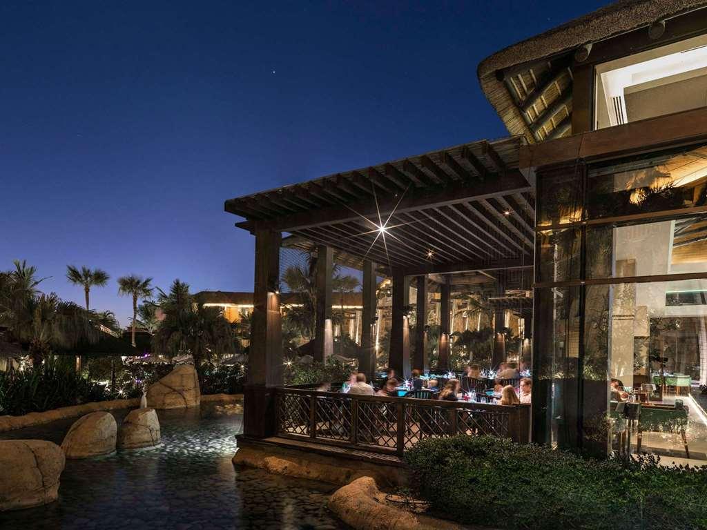 Sofitel Dubai The Palm Luxury Apartments Restaurant photo