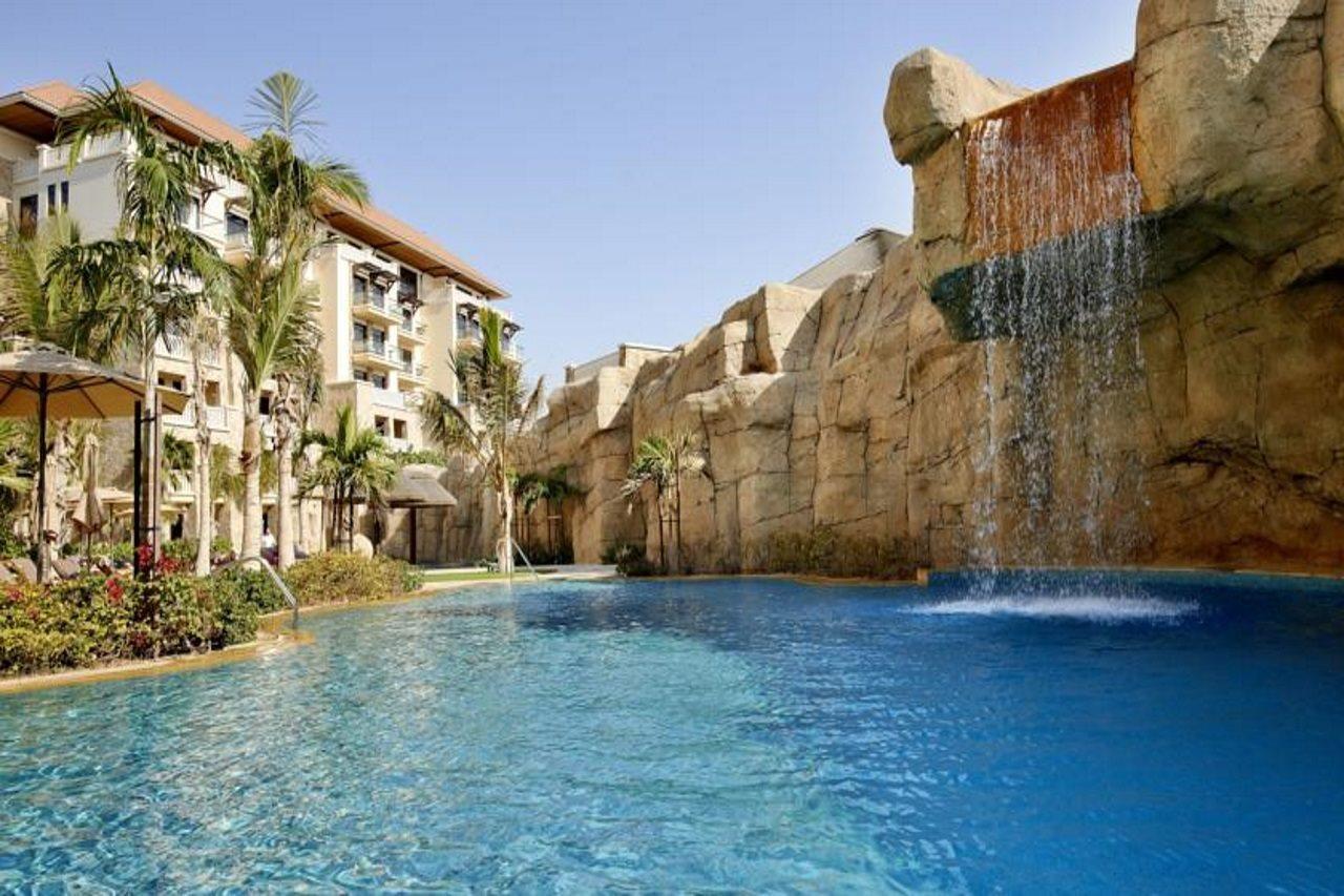 Sofitel Dubai The Palm Luxury Apartments Exterior photo