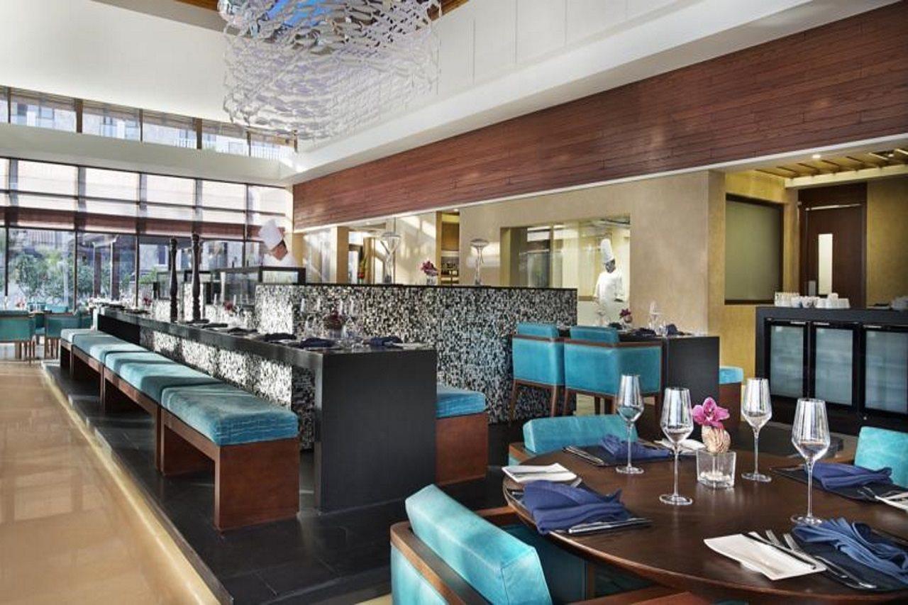 Sofitel Dubai The Palm Luxury Apartments Exterior photo