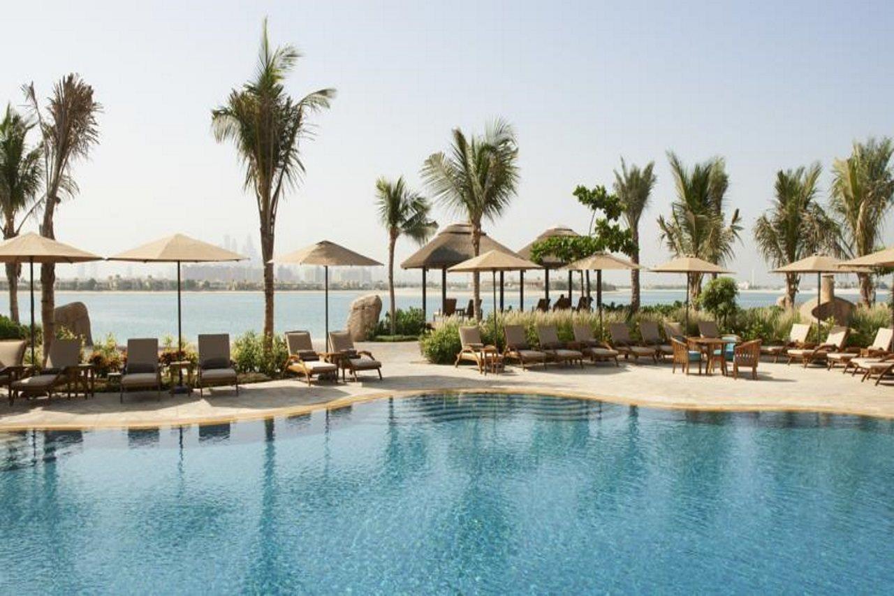 Sofitel Dubai The Palm Luxury Apartments Exterior photo