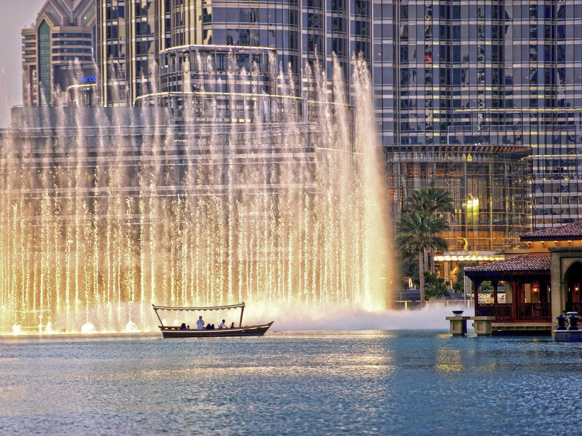 Sofitel Dubai The Palm Luxury Apartments Exterior photo