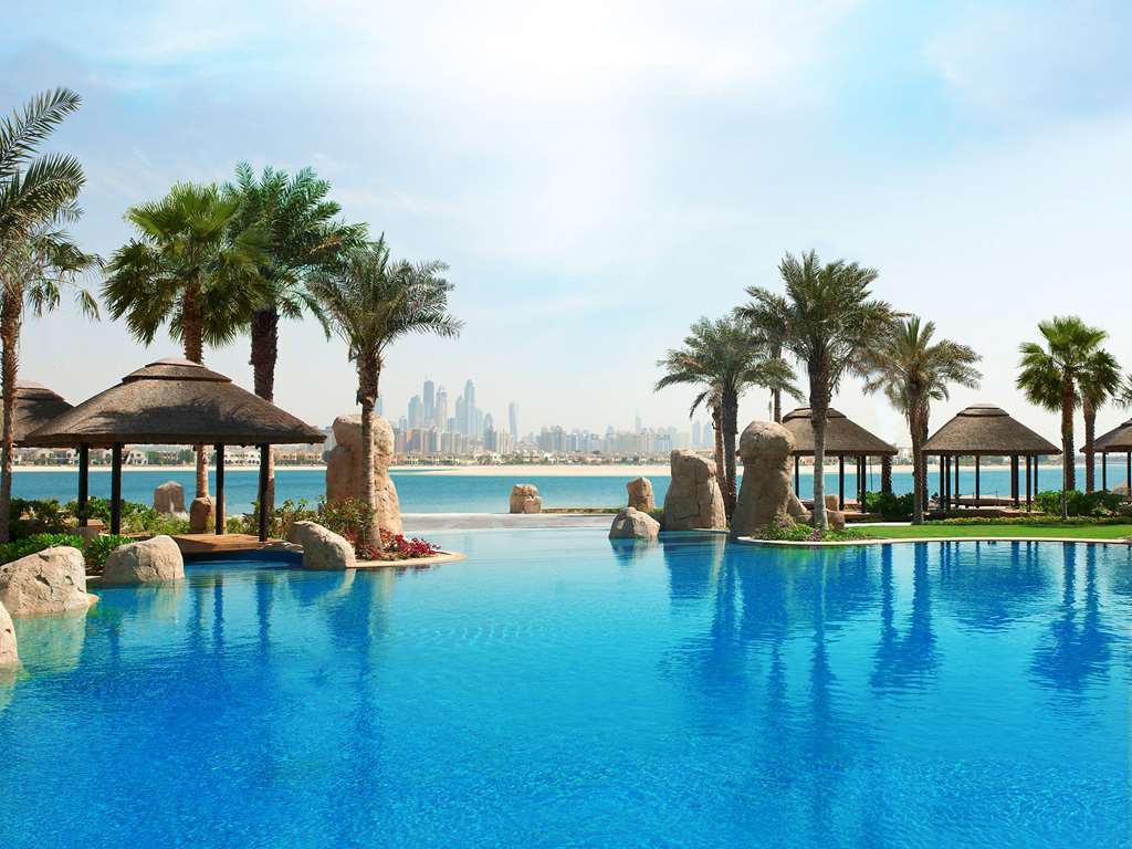 Sofitel Dubai The Palm Luxury Apartments Exterior photo