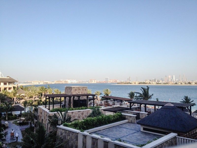 Sofitel Dubai The Palm Luxury Apartments Exterior photo